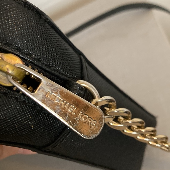 Michael kors jet set crossbody bag - Picture 5 of 6